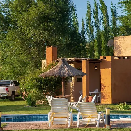 Roena Cabanas Villa Giardino Exterior photo